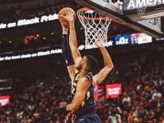 米切爾37+7，鶯歌33+4，爵士主場射落鵜鶘