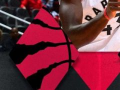 鮑威爾27分特雷-楊42+6+1，猛龍戰(zhàn)勝老鷹