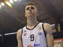 Vanja Marinkovic将前往美国参加NBA选秀