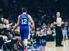 76人VS奇才：大帝20+10比爾28分，76人大勝奇才迎4連勝
