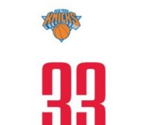 NBA常规赛尼克斯vs奇才，第一节结束尼克斯领先奇才10分