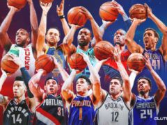 2019年NBA全明星三分球比赛细分：谁能拿到冠军？