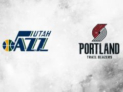 米切尔35+3,英格尔斯26+5,爵士主场121-115击退开拓者
