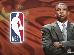 快船主帅里弗斯回应NBA中国区争议