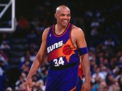 NBA西部冠军1993：太阳西决抢七击败超音速，巴克利怒砍44+24
