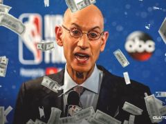 报告：NBA已经通知各球队2020-21年的工资上限为1.15亿美元