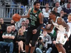哈登35+6戈登27分，KD35+5勇士力克火箭先下一城