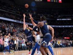 米爾薩普33+8東契奇24+11+9，掘金絕殺獨行俠迎兩連勝