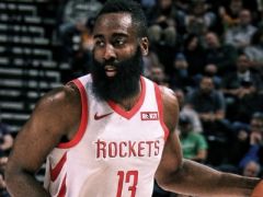 NBA西部最新排名榜：爵士跌到西部第14，火箭4連勝升第10
