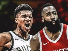 NBA最强的13号球员——詹姆斯-哈登