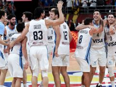 FIBA世界杯决赛预演