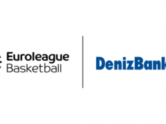 丹尼兹班克成为欧洲篮球联盟的全球赞助商