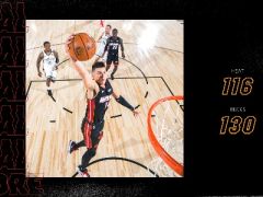 NBA最新戰(zhàn)報(bào)：雄鹿獲勝，米德?tīng)栴D33分！