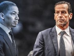 名记马克斯:阿特金森大概率加入泰伦-卢的快船团队!