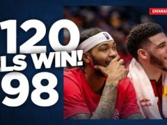 鶯歌24+7阿龍霍勒迪2+2+2，鵜鶘7人上雙戰(zhàn)勝步行者
