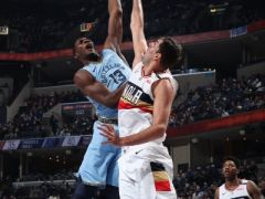 奧卡福20+10濃眉哥缺陣，鵜鶘擒灰熊送對手6連敗