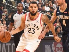 西亞卡姆34+18+5 范弗利特34+7 鶯歌22+5 猛龍加時勝鵜鶘