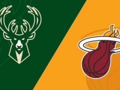 米德爾頓36+8+8，阿德巴約26+12+8成空砍，雄鹿加時險勝熱火
