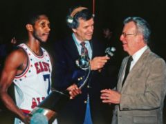 1981年NBA全明星赛：小阿奇博尔德获MVP，J博士当选票王