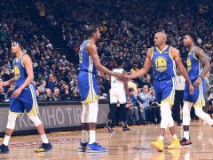 海沃德30+7庫里23分，凱爾特人128-95大勝勇士