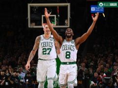 塔圖姆23+7瓦蘭丘納斯16+13，凱爾特人戰(zhàn)勝灰熊