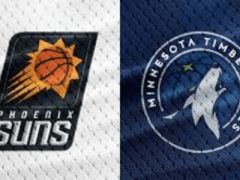 布克35+12+9 唐斯31+17 太阳战胜森林狼