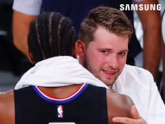 东契奇38+9+9，伦纳德33+14+7，独行侠惨败快船队