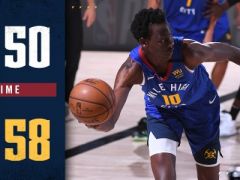 萊昂納德26+5+3，格蘭特25+6，快船124-111輕取掘金