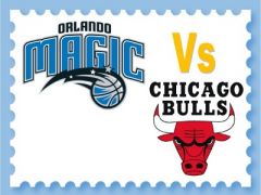 武切维奇21+7,罗斯26+4,魔术主场103-95击败公牛