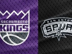 NBA常規(guī)賽國王VS馬刺首節(jié)戰(zhàn)報：國王暫時以17-21落后馬刺
