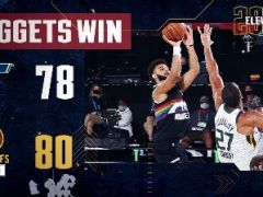 全场战报:约基奇30+14+4,米切尔22+9+1,掘金战胜爵士