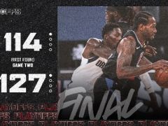 獨行俠127-114大勝，獨行俠雙核合砍51+15+7！