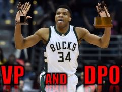 多名記者曬選票：字母哥包攬MVP+DPOY，成為歷史第三人？