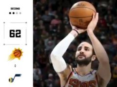 卢比奥22+11+7断米切尔38分,太阳战胜爵士
