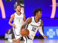 三節(jié)結(jié)束：灰熊狀態(tài)回升，以87-79反超火箭