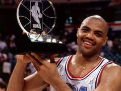 1991年NBA全明星赛：巴克利荣获MVP，迈克尔-乔丹当选票王