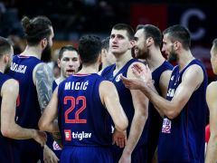 2019年FIBA世界杯：波兰负于东道主中国;塞尔维亚风暴进入第二轮
