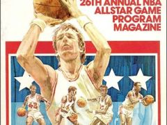 1976年NBA全明星賽，戴夫-宾获MVP，里克-巴里当选票王