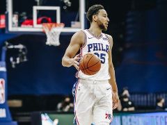 NBA季前赛：恩比德18+3，哈里斯16+9，76人击败绿军