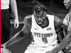 NBA季前賽：約什-杰克遜17+7格蘭特15分助活塞擊敗奇才
