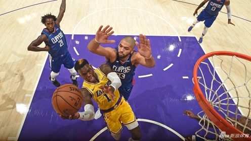 【NBA集锦】施罗德vs快船集锦 14+12+8准三双数据难救主