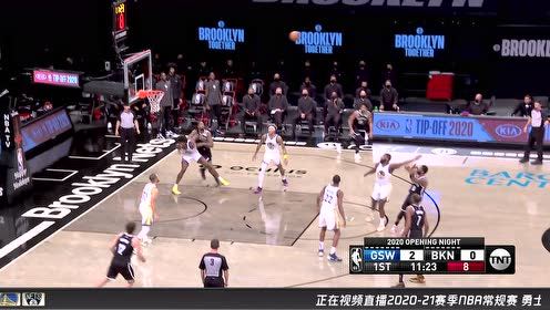 【NBA集錦】等不及了！維金斯假突妙傳懷斯曼漂移掛筐