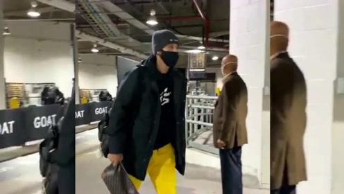 【NBA集錦】新賽季揭幕戰(zhàn)一觸即發(fā)！歐文庫里杜蘭特已抵達(dá)巴克萊中心