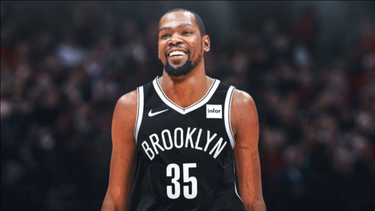 【NBA集錦】死神變舞神？杜蘭特賽前熱舞 迎籃網(wǎng)首秀