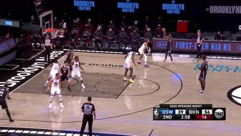 【NBA集錦】手感好就能進(jìn) 杜蘭特經(jīng)典干拔不講道理
