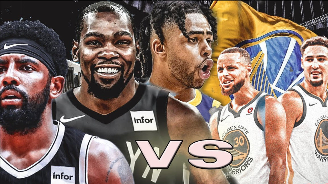 【NBA集錦】前瞻：NBA2021常規(guī)賽揭幕戰(zhàn)之籃網(wǎng)vs勇士 杜蘭特庫里狀態(tài)如何？