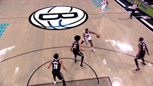 【NBA集錦】籃下堅(jiān)實(shí)屏障 阿倫強(qiáng)橫封蓋還助勒韋爾飚中三分