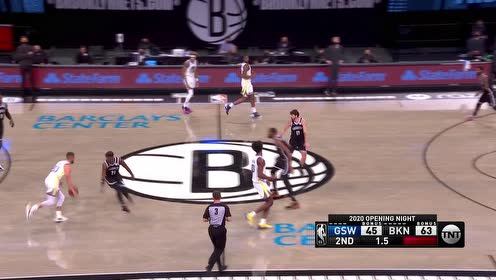 【NBA集錦】太過豪橫！歐文半場(chǎng)最后時(shí)刻超遠(yuǎn)準(zhǔn)壓哨一擊即中
