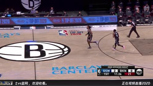 【NBA集錦】不講道理 歐文干拔入賽季運(yùn)動(dòng)戰(zhàn)首球