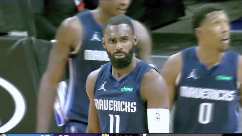 【NBA集錦】還是招牌的晃動(dòng)中距離 保羅拿下太陽(yáng)生涯首分